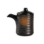 Seasoning Soy Sauce Ancient Simple Japanese Ceramic Oil Pot - Walfos® Kitchenware