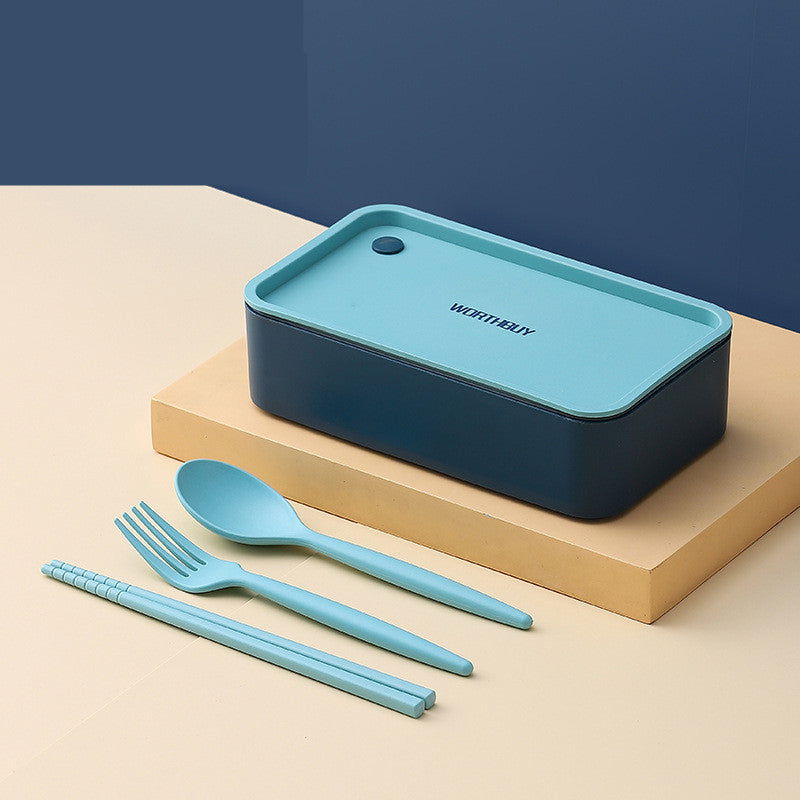 Separate Picnic Box Heated Bento Box - Walfos® Kitchenware