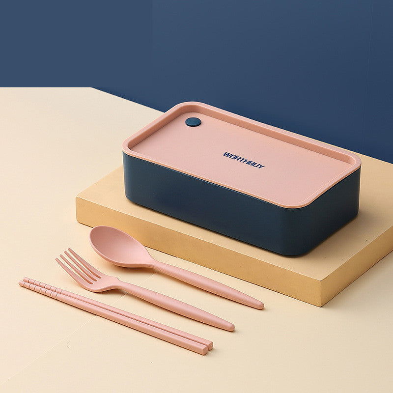 Separate Picnic Box Heated Bento Box - Walfos® Kitchenware