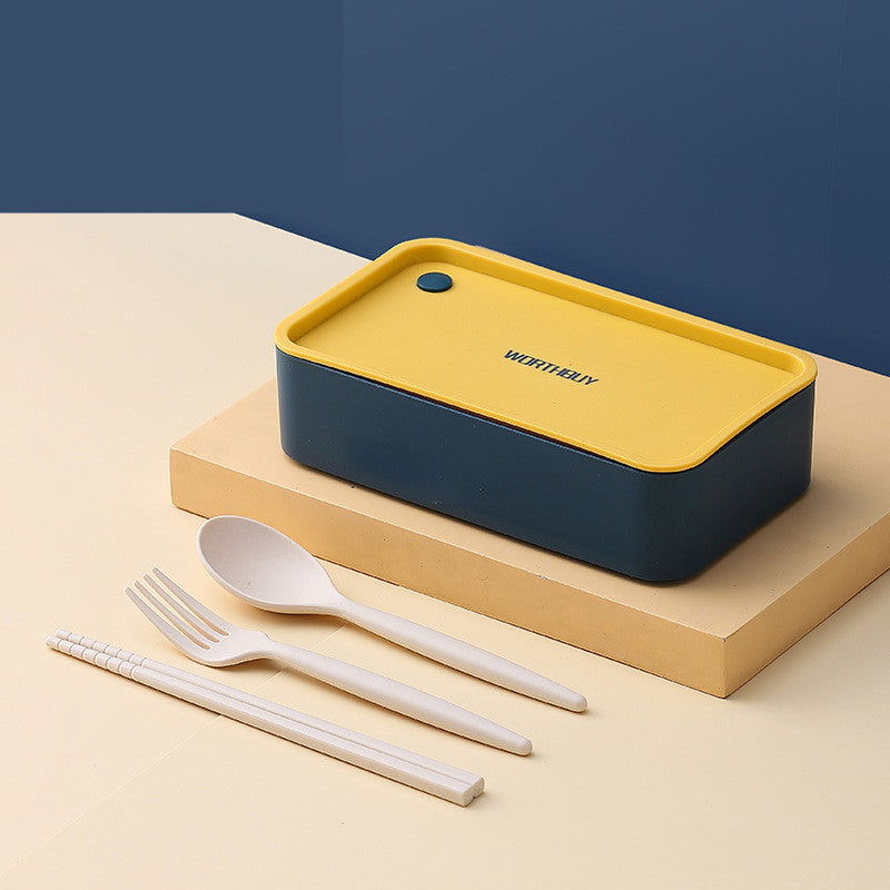 Separate Picnic Box Heated Bento Box - Walfos® Kitchenware