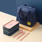 Separate Picnic Box Heated Bento Box - Walfos® Kitchenware