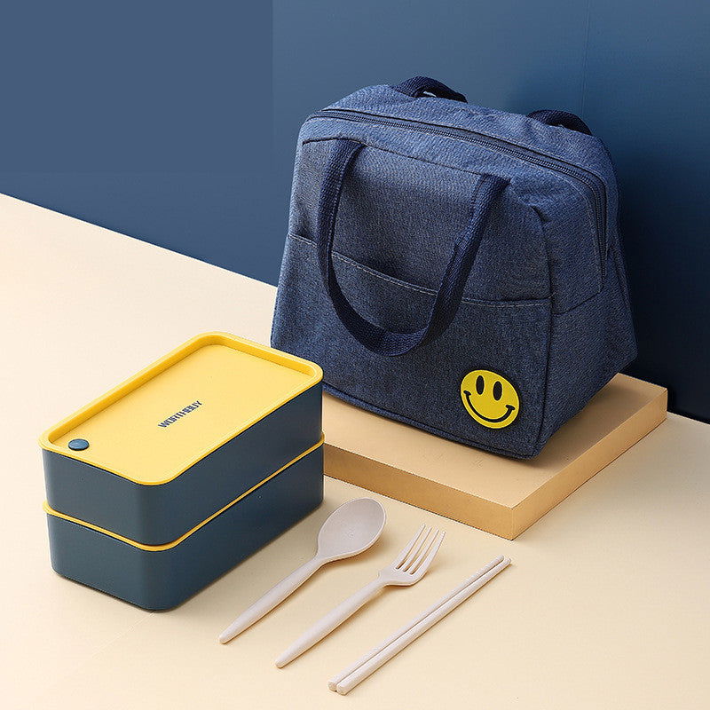 Separate Picnic Box Heated Bento Box - Walfos® Kitchenware