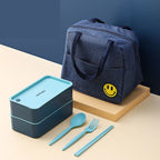 Separate Picnic Box Heated Bento Box - Walfos® Kitchenware