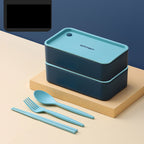 Separate Picnic Box Heated Bento Box - Walfos® Kitchenware