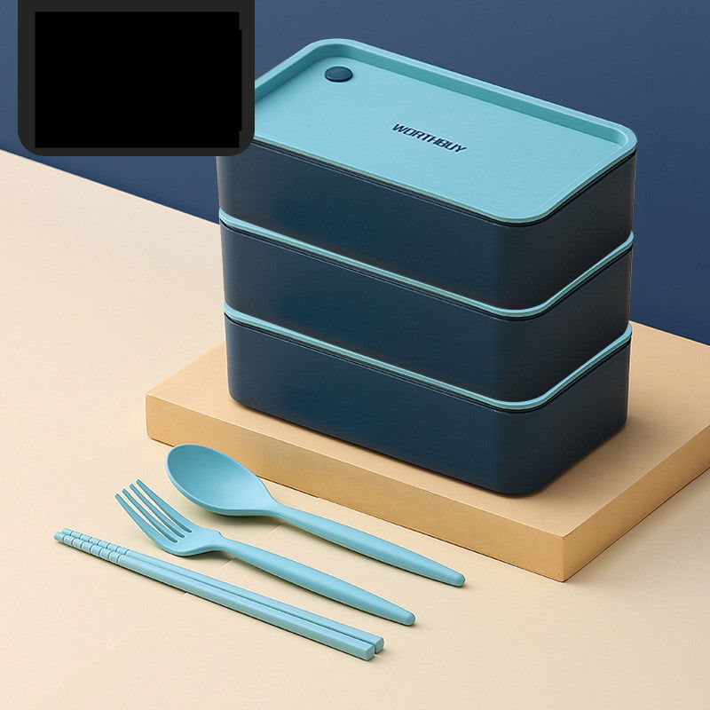 Separate Picnic Box Heated Bento Box - Walfos® Kitchenware