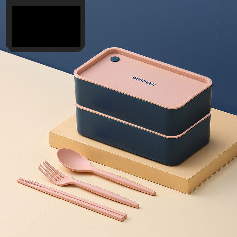 Separate Picnic Box Heated Bento Box - Walfos® Kitchenware
