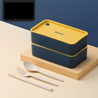 Separate Picnic Box Heated Bento Box - Walfos® Kitchenware