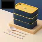 Separate Picnic Box Heated Bento Box - Walfos® Kitchenware