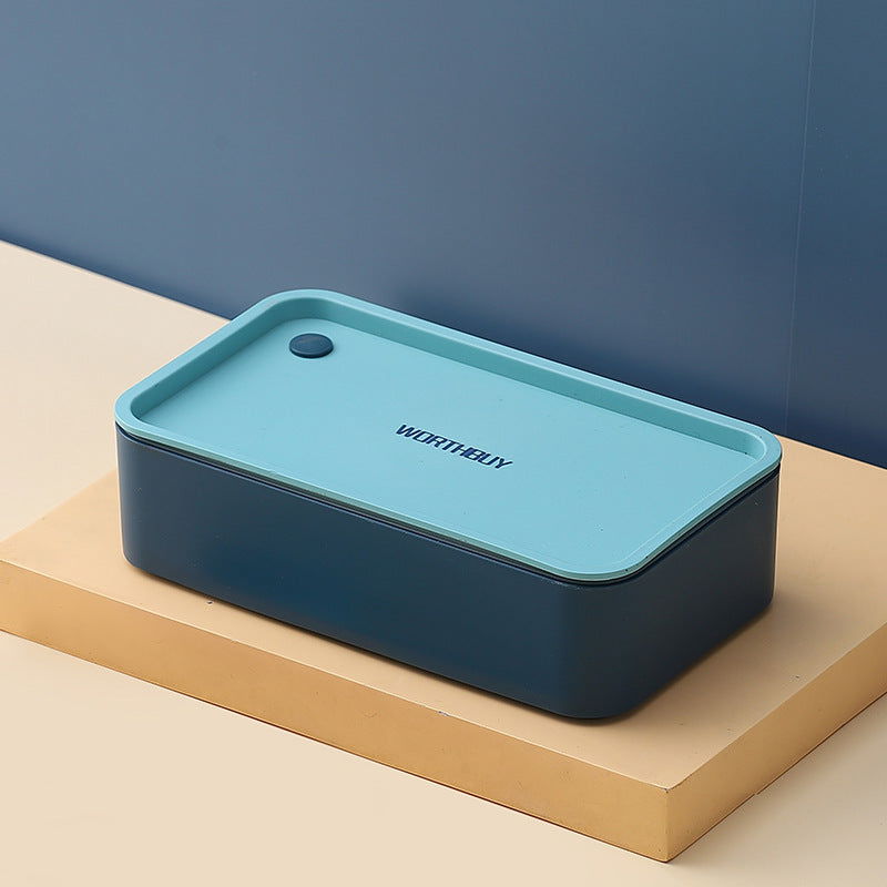 Separate Picnic Box Heated Bento Box - Walfos® Kitchenware