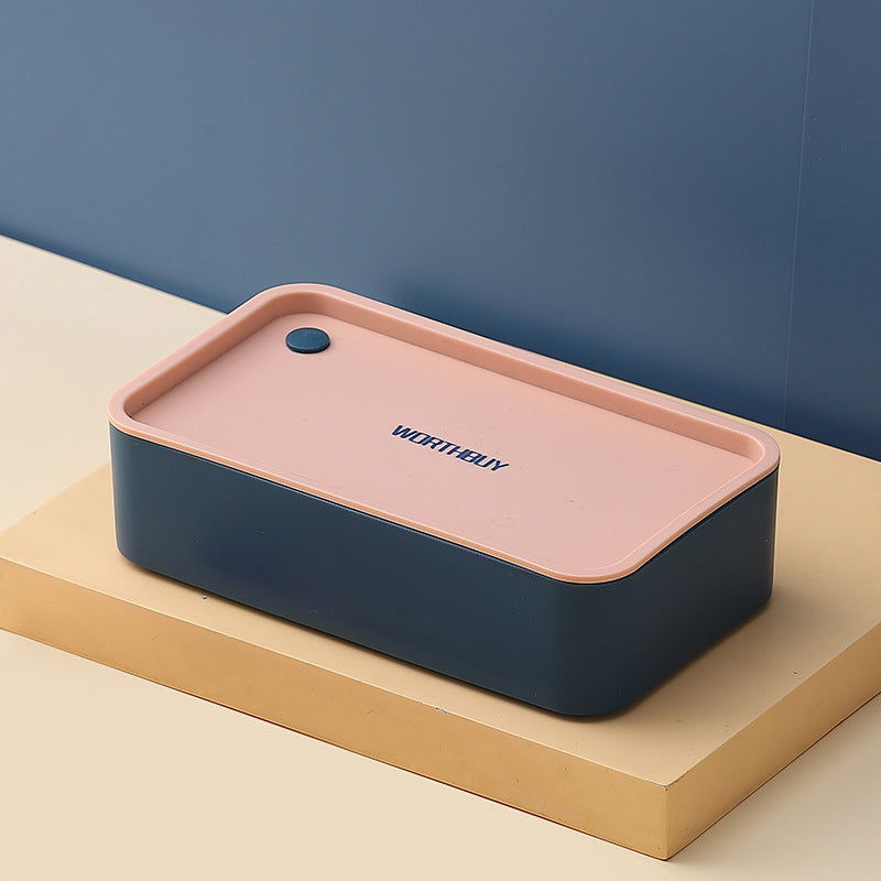 Separate Picnic Box Heated Bento Box - Walfos® Kitchenware