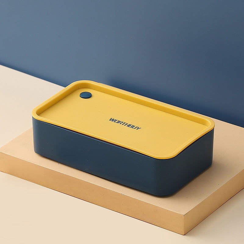 Separate Picnic Box Heated Bento Box - Walfos® Kitchenware