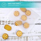 Silicone Food Storage Containers Leakproof Containers Reusable Stand Up Zip Shut Bag Cup Fresh Bag Food Storage Bag - Walfos® Kitchenware