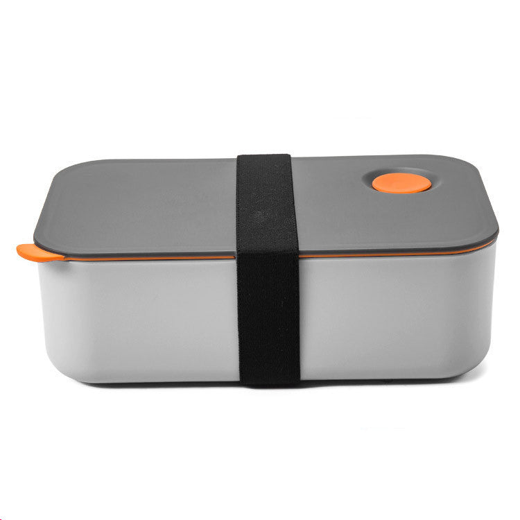 Single-layer Split Japanese-style Lunch Box Bento Box - Walfos® Kitchenware