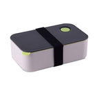 Single-layer Split Japanese-style Lunch Box Bento Box - Walfos® Kitchenware