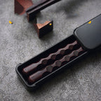 Single Japanese-style Pointed Short Chopsticks - Walfos® Kitchenware