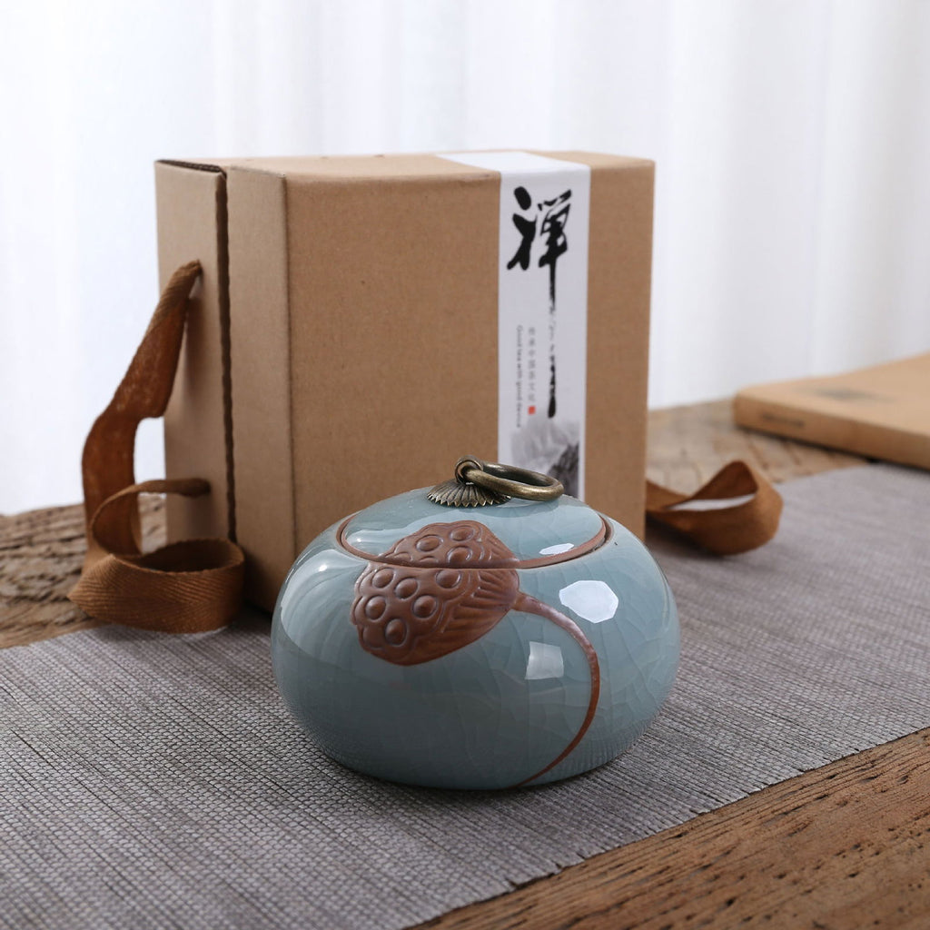 Small Ceramic Tea Pot Packing Boxes - Walfos® Kitchenware