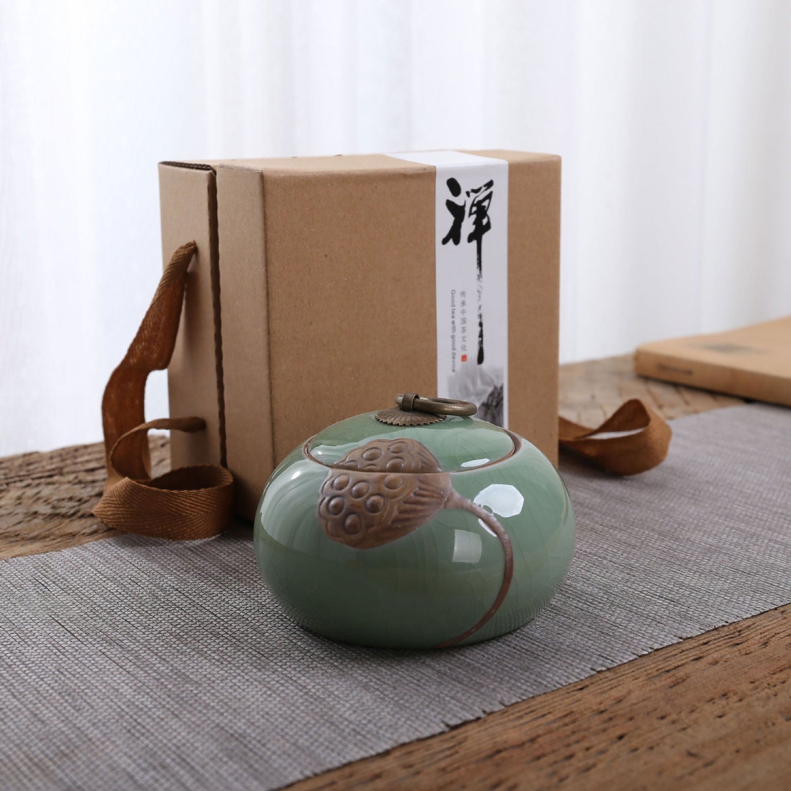 Small Ceramic Tea Pot Packing Boxes - Walfos® Kitchenware