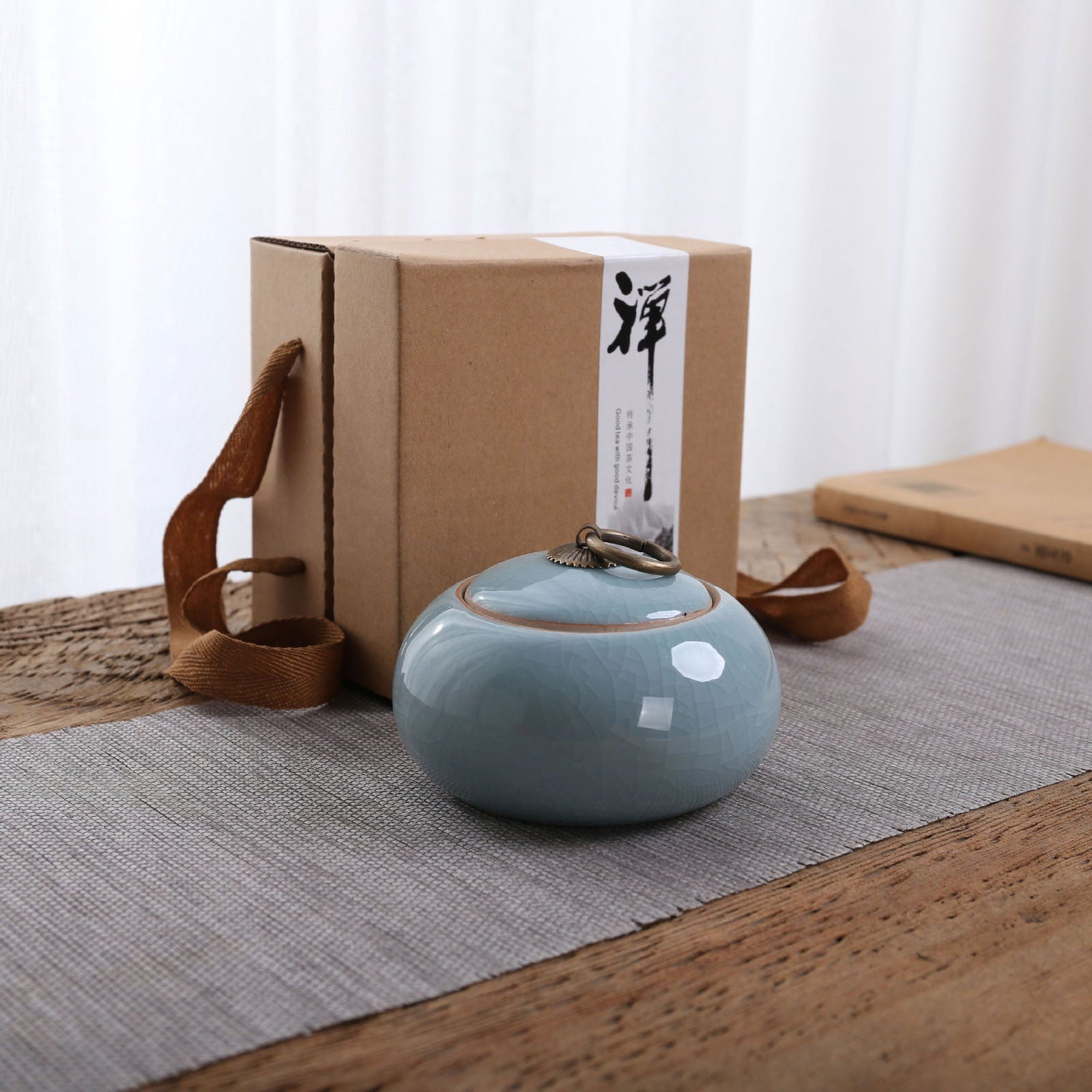 Small Ceramic Tea Pot Packing Boxes - Walfos® Kitchenware