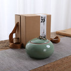 Small Ceramic Tea Pot Packing Boxes - Walfos® Kitchenware