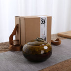 Small Ceramic Tea Pot Packing Boxes - Walfos® Kitchenware