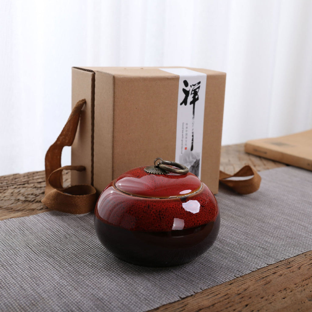 Small Ceramic Tea Pot Packing Boxes - Walfos® Kitchenware