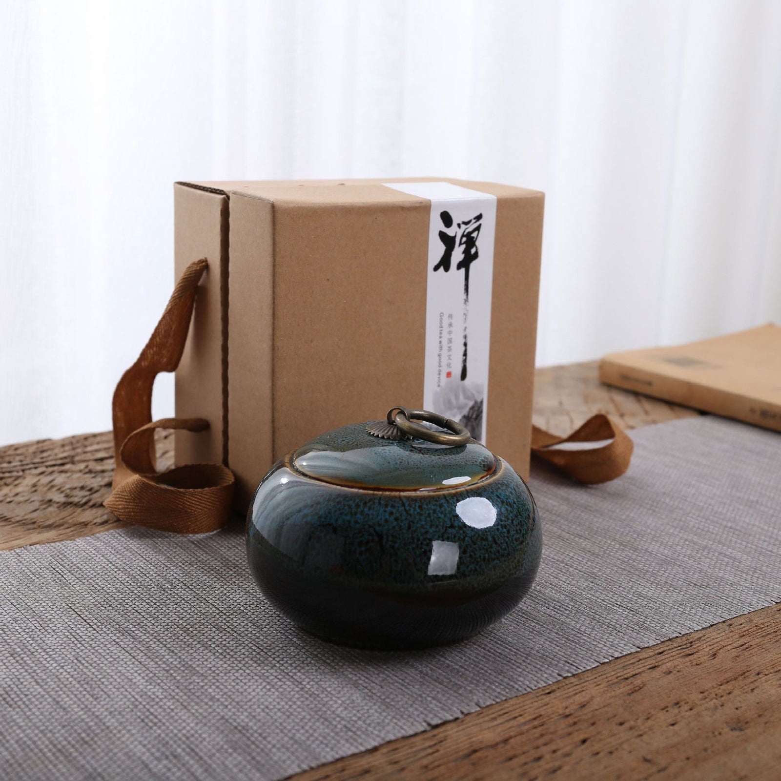 Small Ceramic Tea Pot Packing Boxes - Walfos® Kitchenware