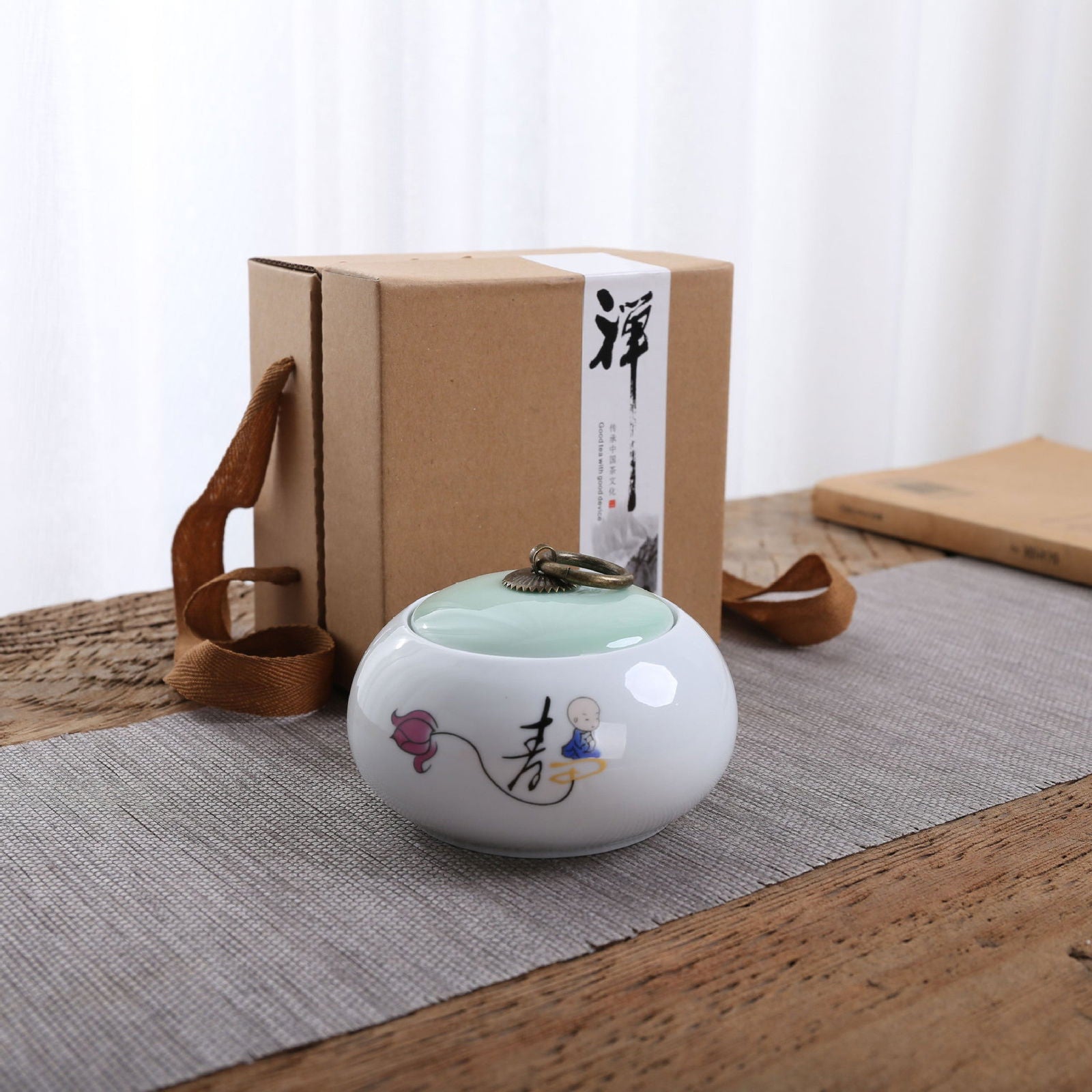 Small Ceramic Tea Pot Packing Boxes - Walfos® Kitchenware