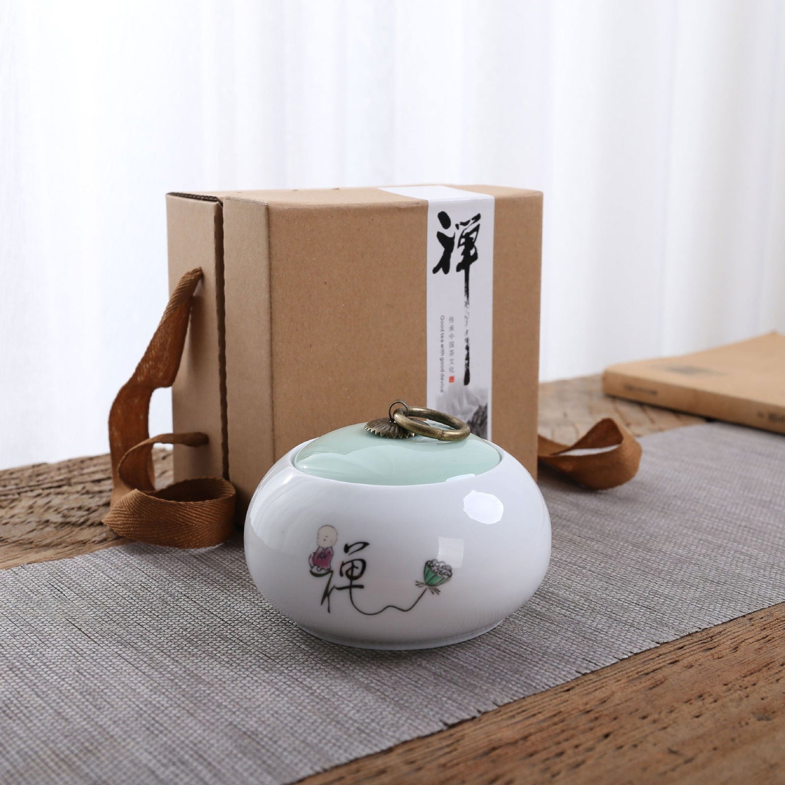 Small Ceramic Tea Pot Packing Boxes - Walfos® Kitchenware