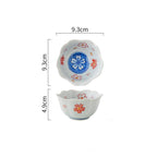 Snack Bowl Household Soy Sauce Sushi Plate - Walfos® Kitchenware