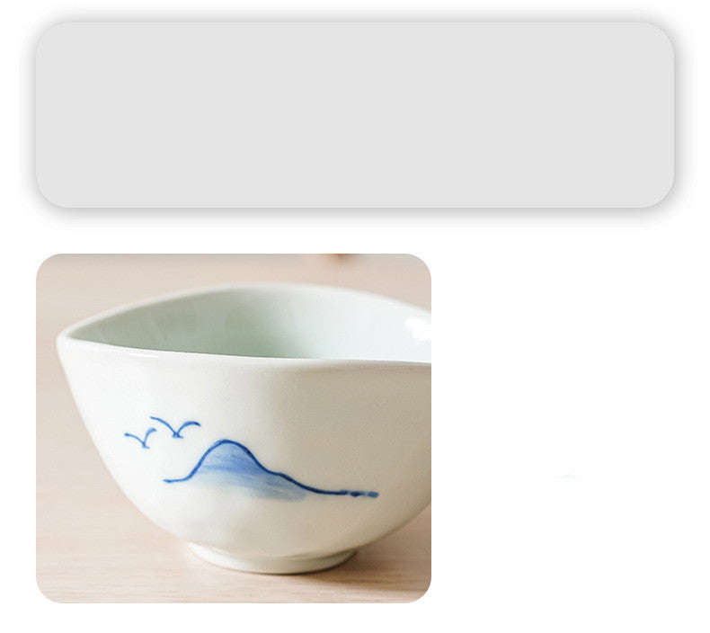 Snack Bowl Household Soy Sauce Sushi Plate - Walfos® Kitchenware