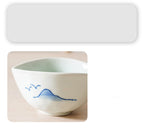 Snack Bowl Household Soy Sauce Sushi Plate - Walfos® Kitchenware