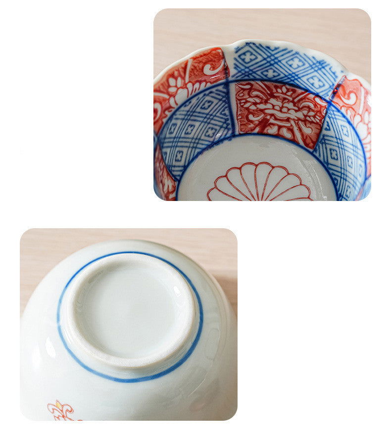 Snack Bowl Household Soy Sauce Sushi Plate - Walfos® Kitchenware