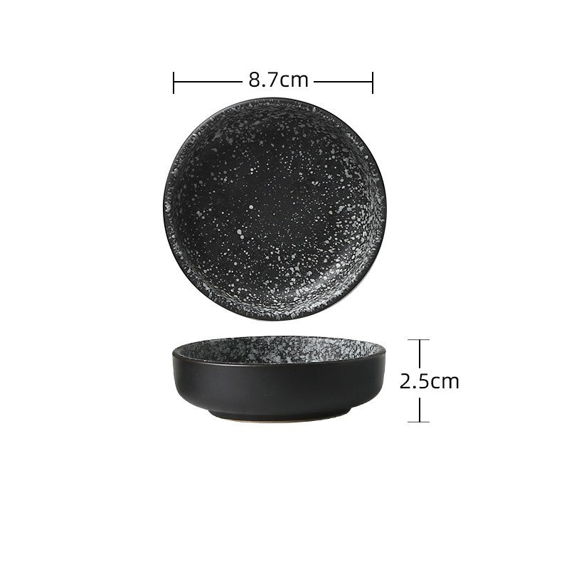 Snack Tea Heart Seasoning Dip Seasoning Soy Sauce Saucer Tray - Walfos® Kitchenware