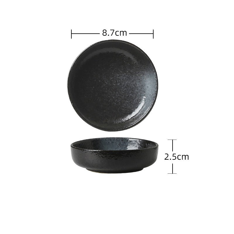Snack Tea Heart Seasoning Dip Seasoning Soy Sauce Saucer Tray - Walfos® Kitchenware