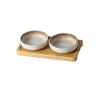 Snack Tea Heart Seasoning Dip Seasoning Soy Sauce Saucer Tray - Walfos® Kitchenware