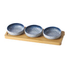 Snack Tea Heart Seasoning Dip Seasoning Soy Sauce Saucer Tray - Walfos® Kitchenware