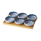 Snack Tea Heart Seasoning Dip Seasoning Soy Sauce Saucer Tray - Walfos® Kitchenware