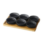 Snack Tea Heart Seasoning Dip Seasoning Soy Sauce Saucer Tray - Walfos® Kitchenware