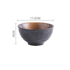 Soup Bowl Table Japanese Sushi Tableware - Walfos® Kitchenware