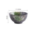 Soup Bowl Table Japanese Sushi Tableware - Walfos® Kitchenware