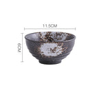 Soup Bowl Table Japanese Sushi Tableware - Walfos® Kitchenware