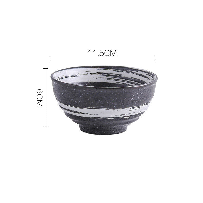 Soup Bowl Table Japanese Sushi Tableware - Walfos® Kitchenware