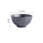 Soup Bowl Table Japanese Sushi Tableware - Walfos® Kitchenware