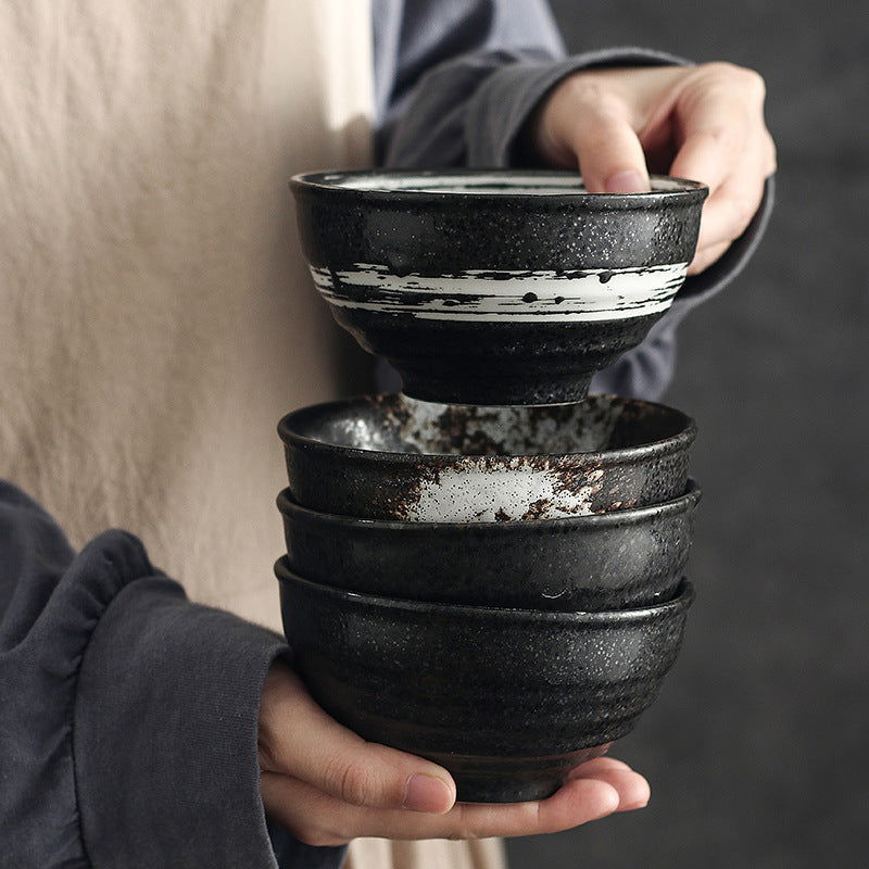 Soup Bowl Table Japanese Sushi Tableware - Walfos® Kitchenware