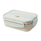 Split Box Bento Japanese-style Sealed Microwave Oven - Walfos® Kitchenware