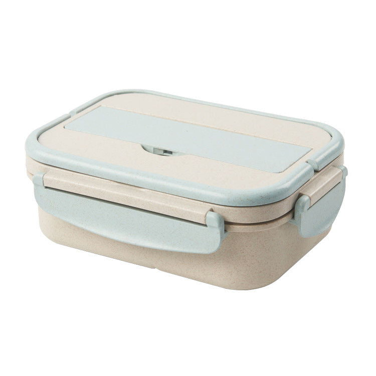Split Box Bento Japanese-style Sealed Microwave Oven - Walfos® Kitchenware