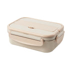 Split Box Bento Japanese-style Sealed Microwave Oven - Walfos® Kitchenware