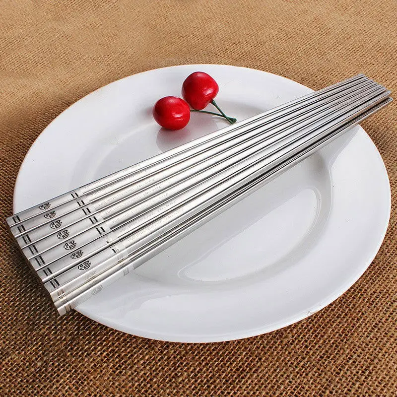 Stainless steel chopsticks - Walfos® Kitchenware