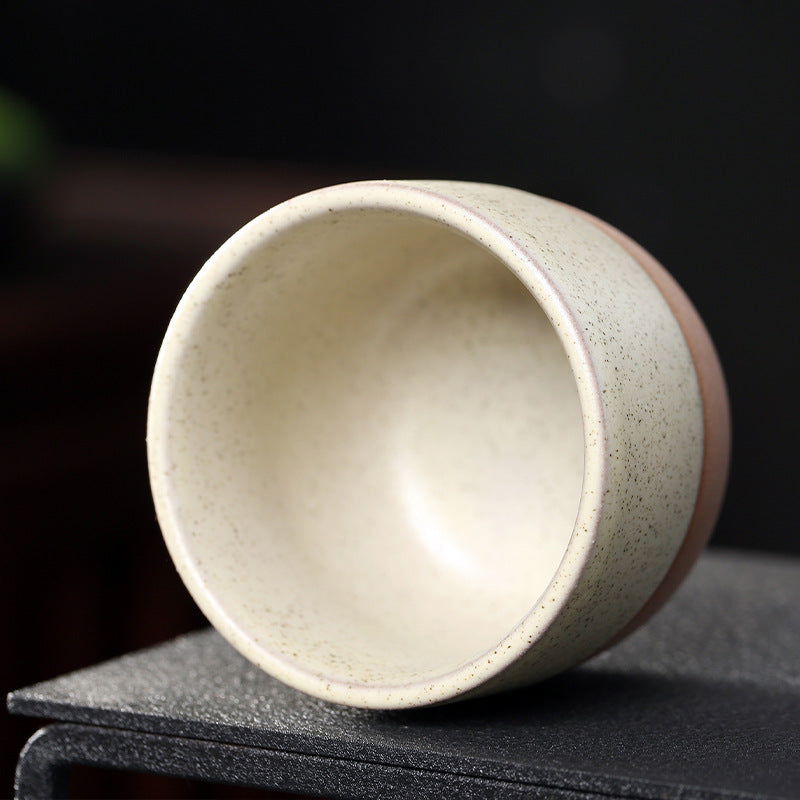 Stoneware Japanese Tea Cup Ceramic Master Cup - Walfos® Kitchenware