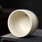 Stoneware Japanese Tea Cup Ceramic Master Cup - Walfos® Kitchenware